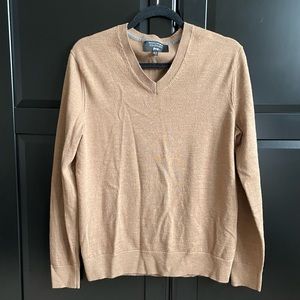 Like New! Banana Republic Italian Merino VNeck (M)
